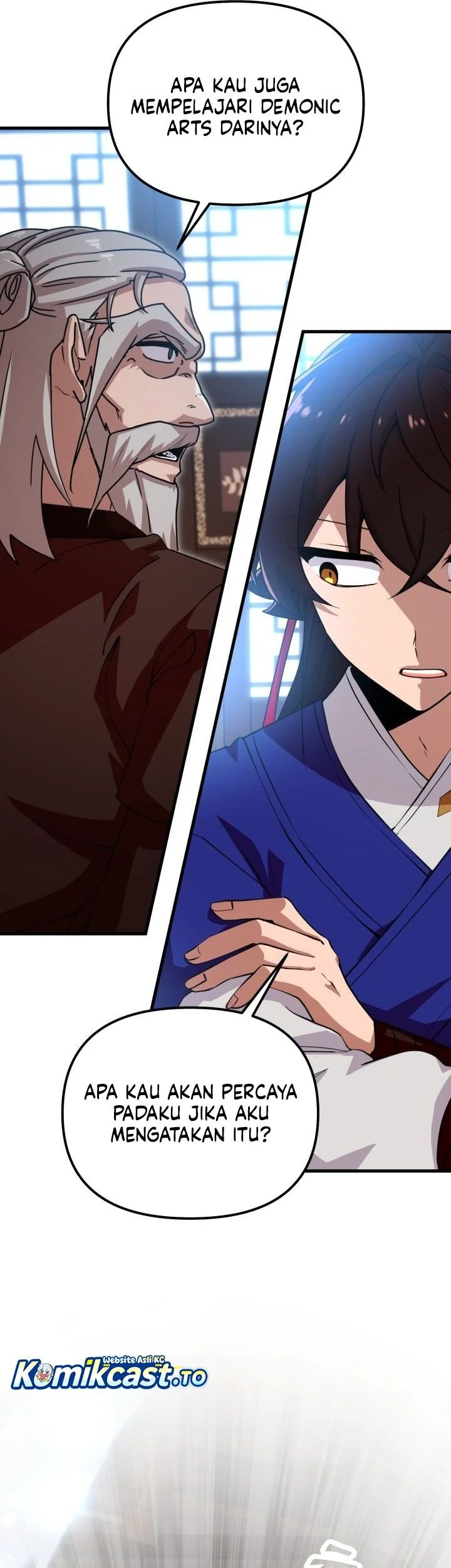 Heavenly Demon Tavern Chapter 29 - Halaman 22