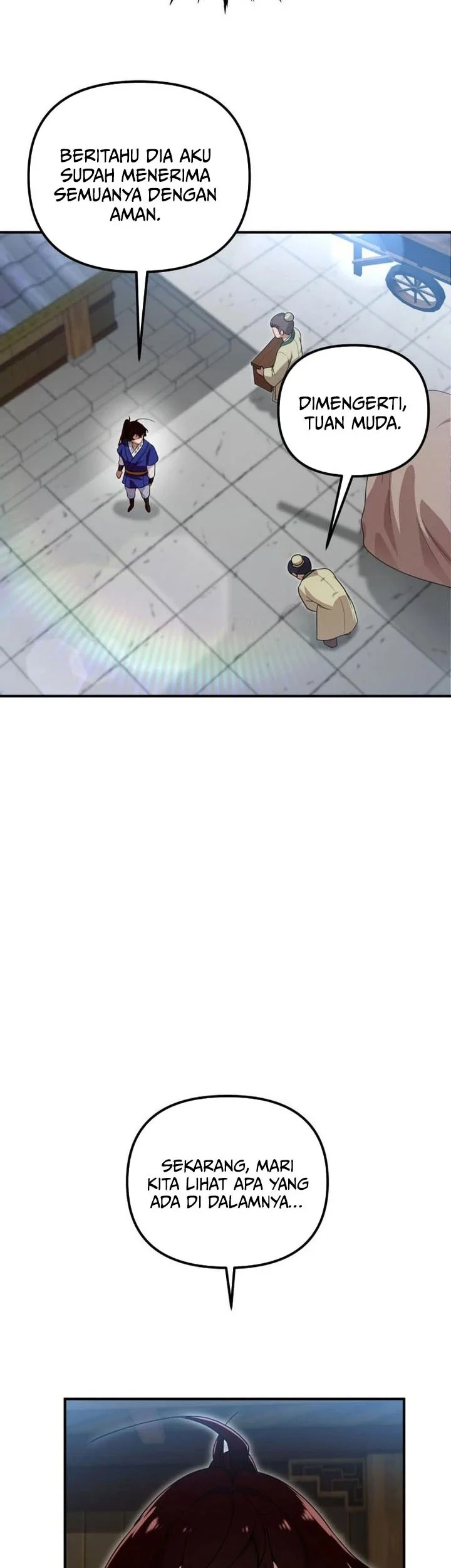 Heavenly Demon Tavern Chapter 32 Gambar 24