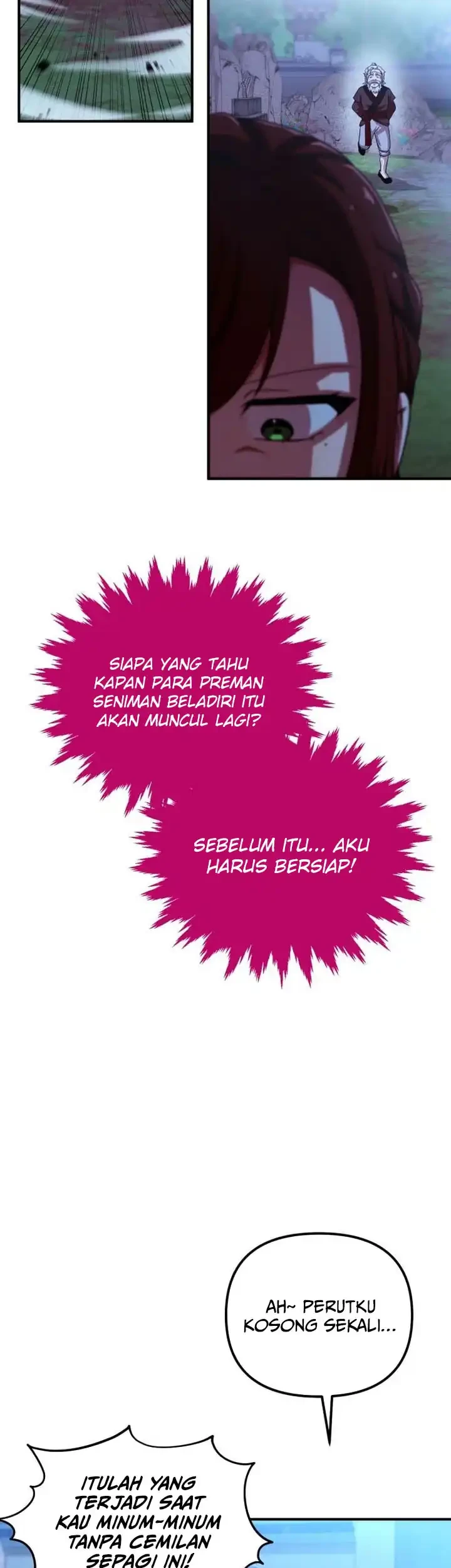 Heavenly Demon Tavern Chapter 33 Gambar 22