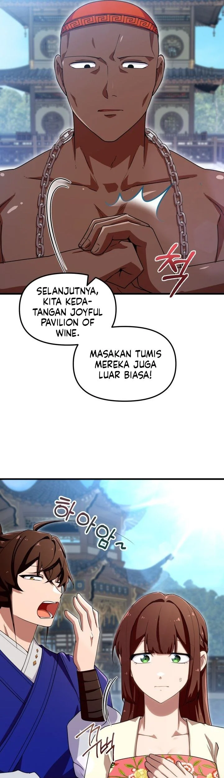 Heavenly Demon Tavern Chapter 49 Gambar 26