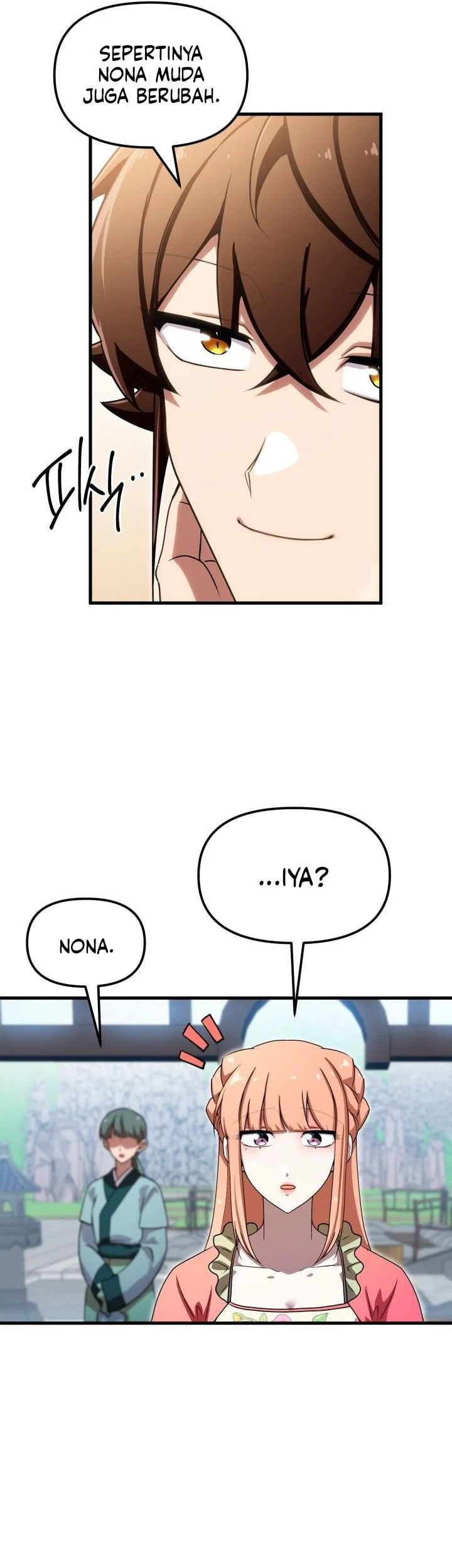 Heavenly Demon Tavern Chapter 51 Gambar 24