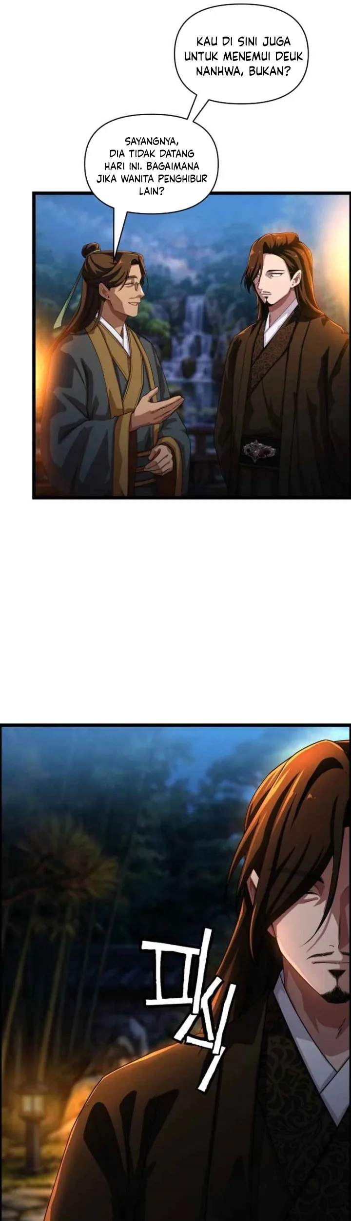 Heavenly Demon Tavern Chapter 61 - Halaman 26