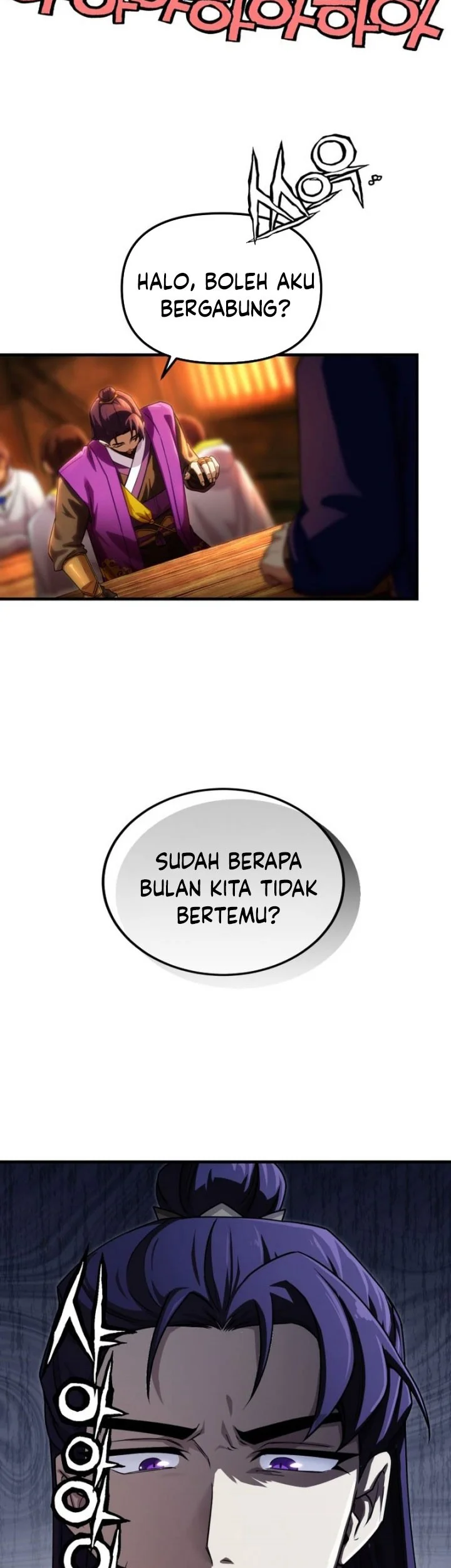 Heavenly Demon Tavern Chapter 62 - Halaman 28