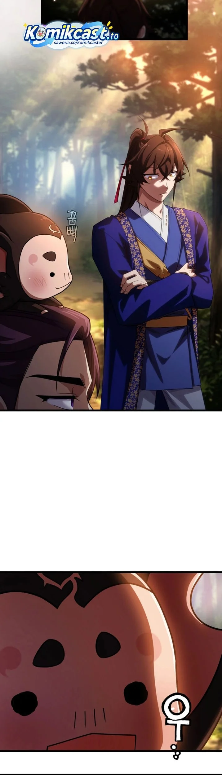 Heavenly Demon Tavern Chapter 65 Gambar 24