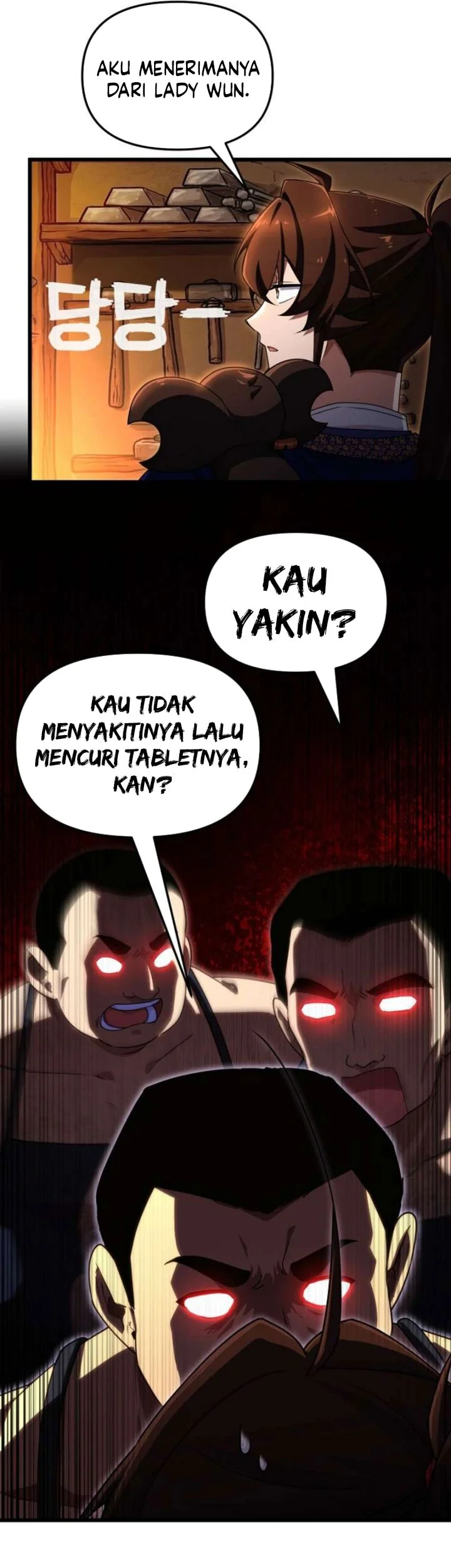 Heavenly Demon Tavern Chapter 66 Gambar 26
