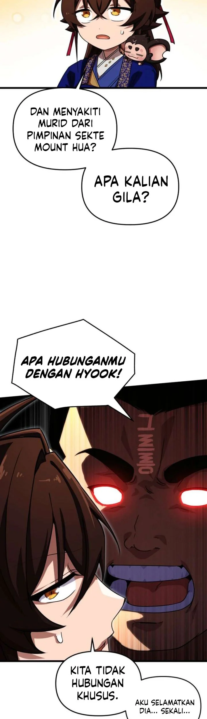 Heavenly Demon Tavern Chapter 66 Gambar 28