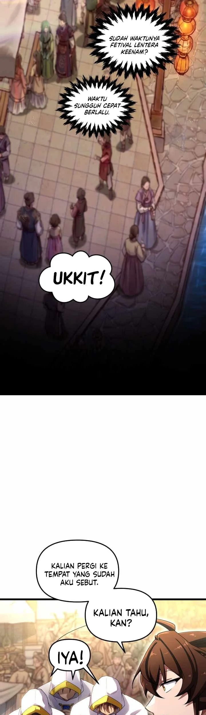 Heavenly Demon Tavern Chapter 67 Gambar 28