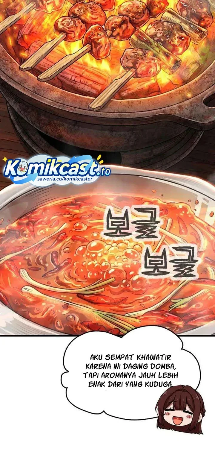 Heavenly Demon Tavern Chapter 69 - Halaman 25