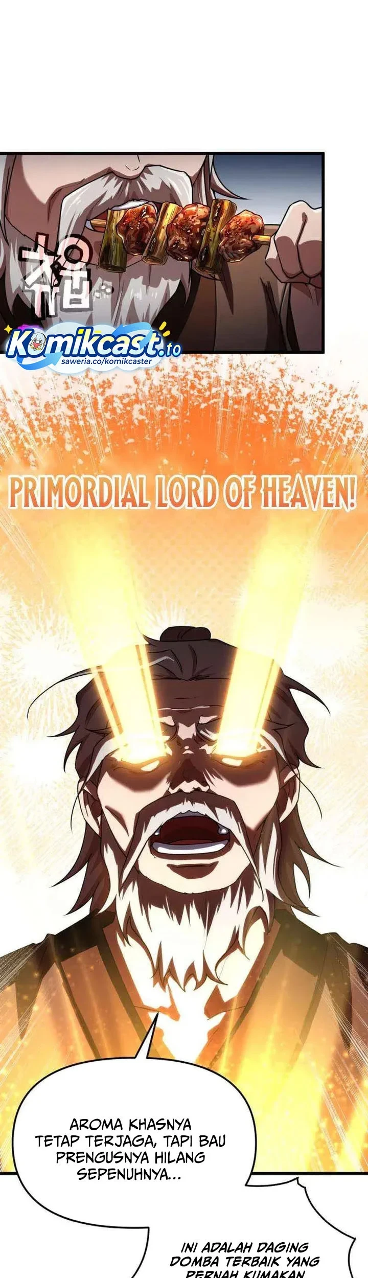 Heavenly Demon Tavern Chapter 69 - Halaman 26