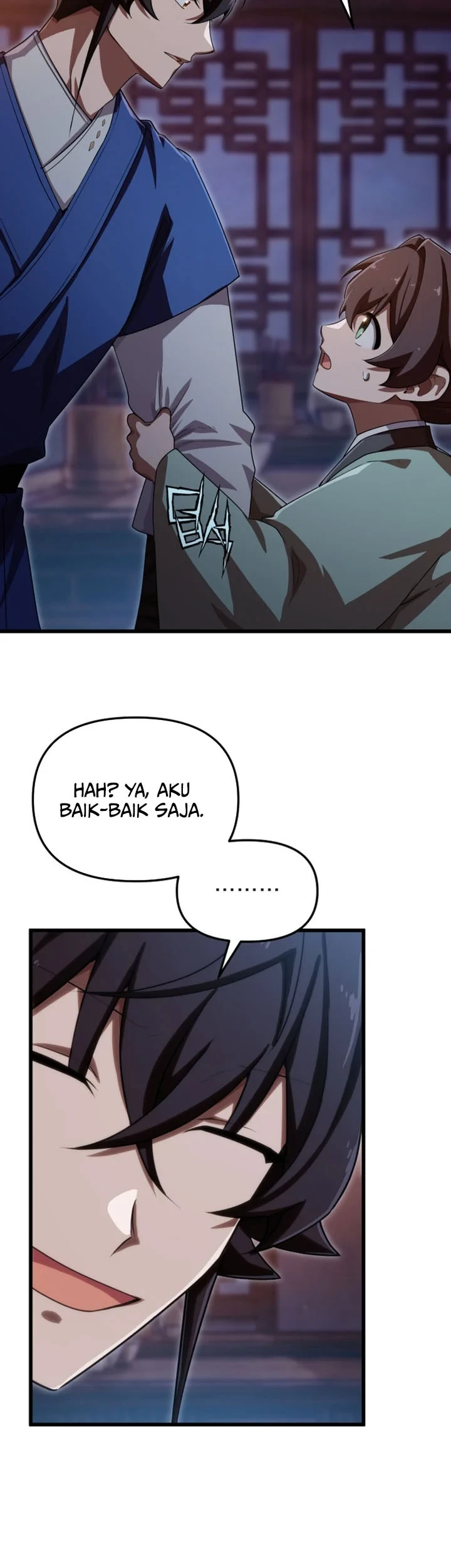 Heavenly Demon Tavern Chapter 70 - Halaman 24