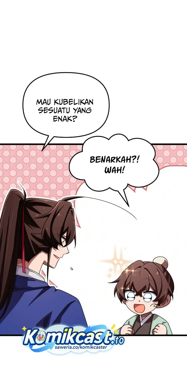 Heavenly Demon Tavern Chapter 70 - Halaman 25