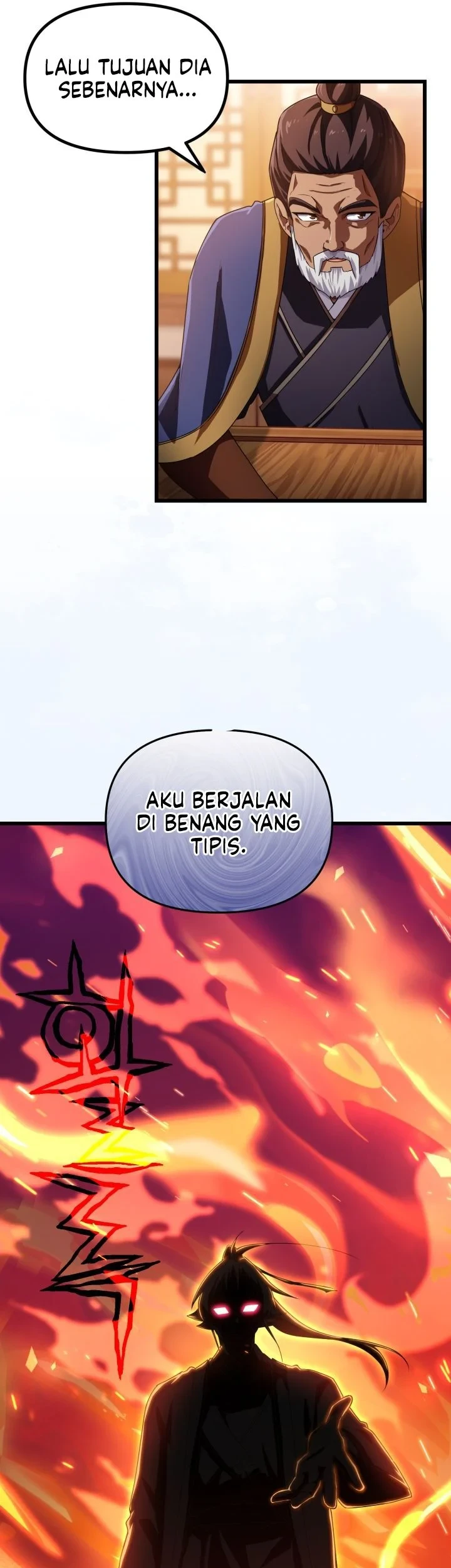 Heavenly Demon Tavern Chapter 73 Gambar 27
