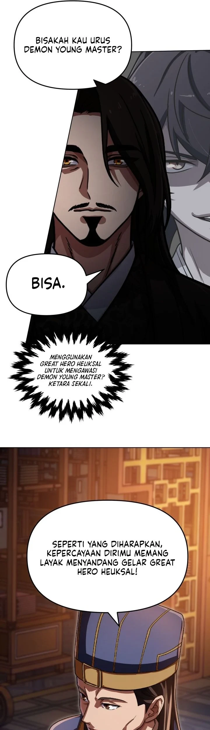 Heavenly Demon Tavern Chapter 74 Gambar 31