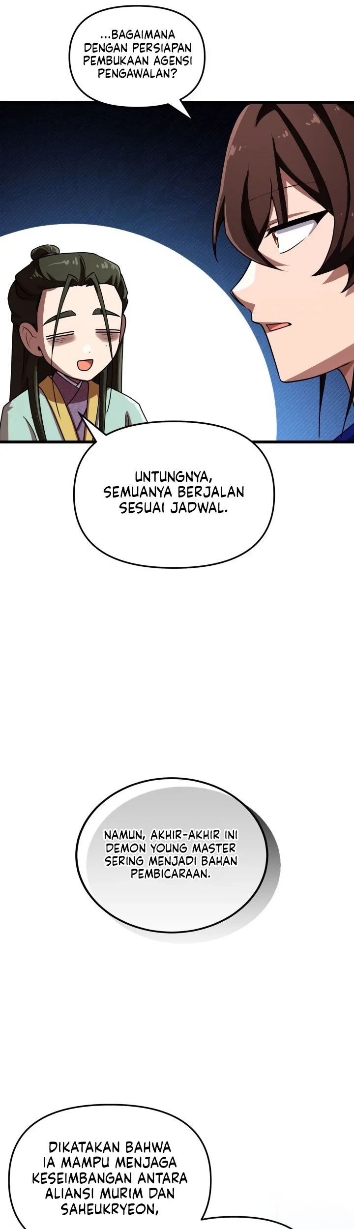 Heavenly Demon Tavern Chapter 75 Gambar 27