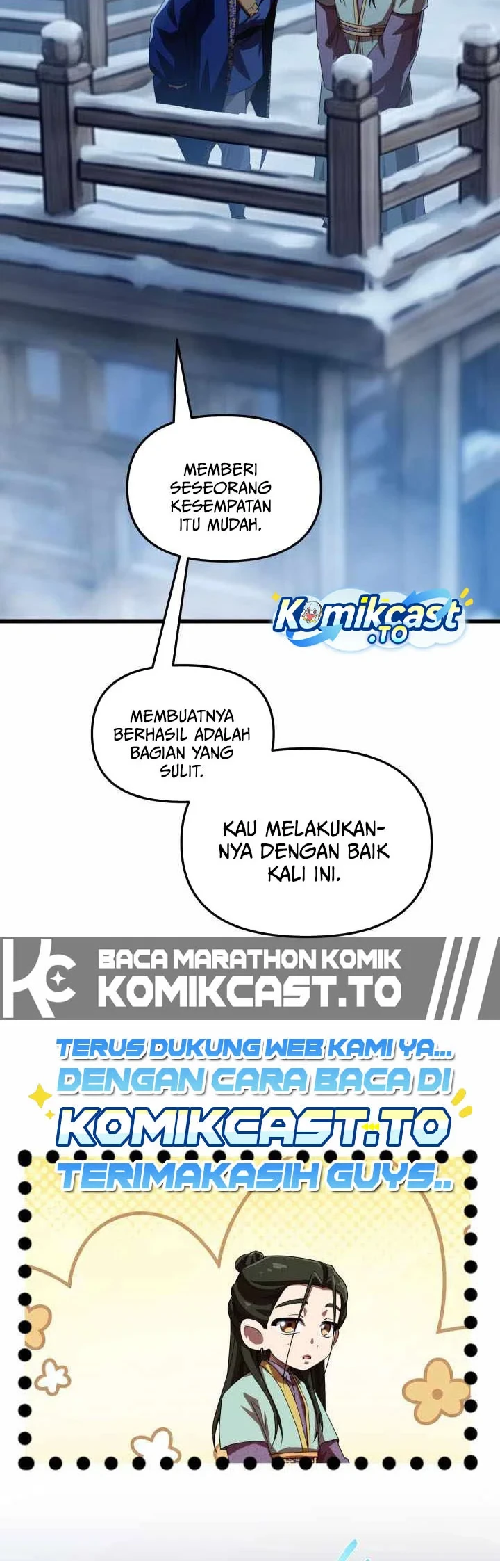 Heavenly Demon Tavern Chapter 76 - Halaman 21