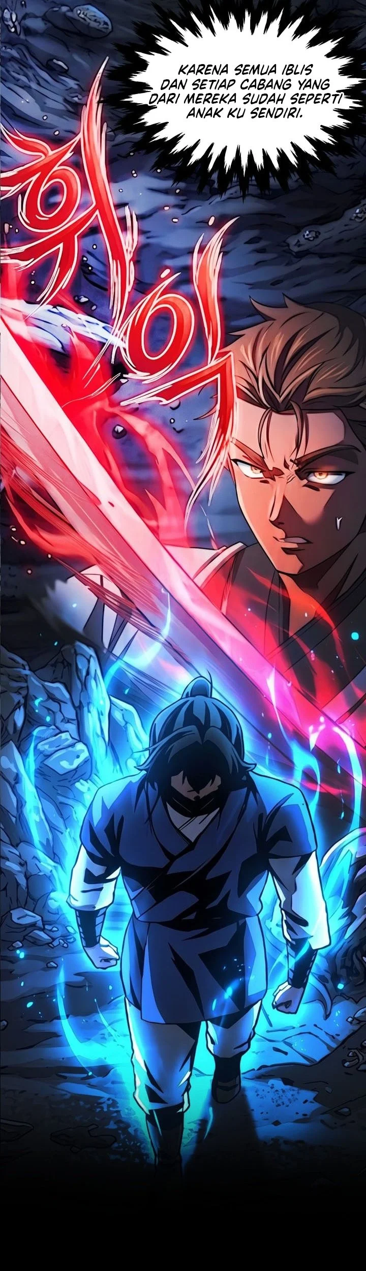 Heavenly Demon Tavern Chapter 78 - Halaman 23