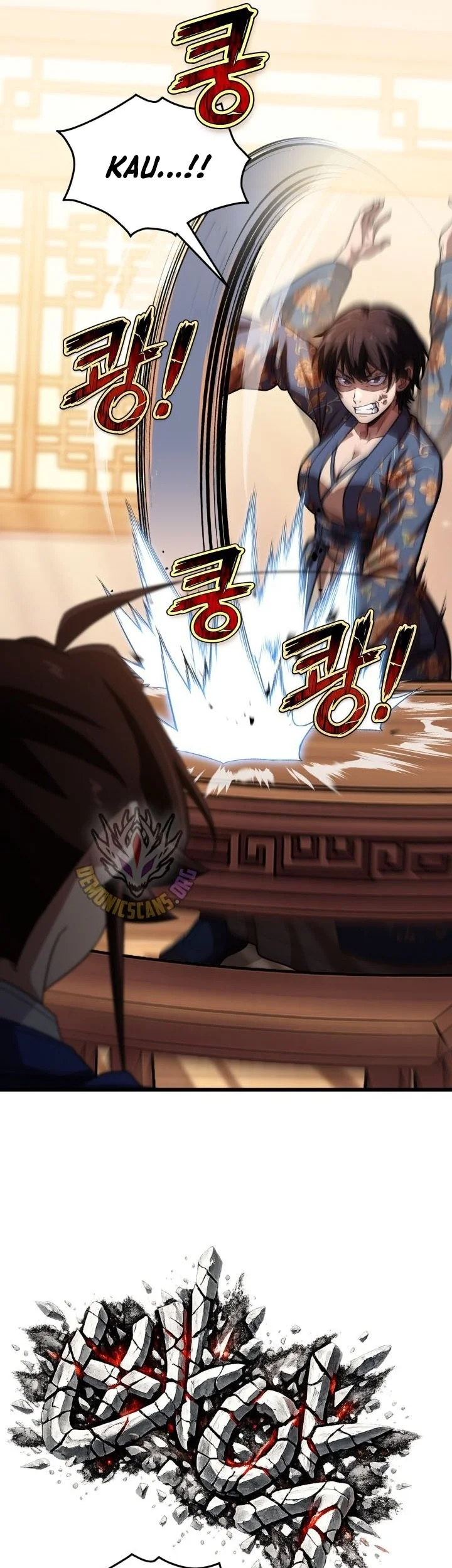 Heavenly Demon Tavern Chapter 79 - Halaman 30