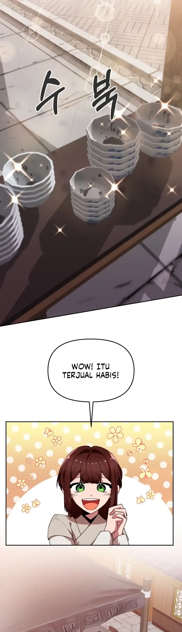 Heavenly Demon Tavern Chapter 8 Gambar 23
