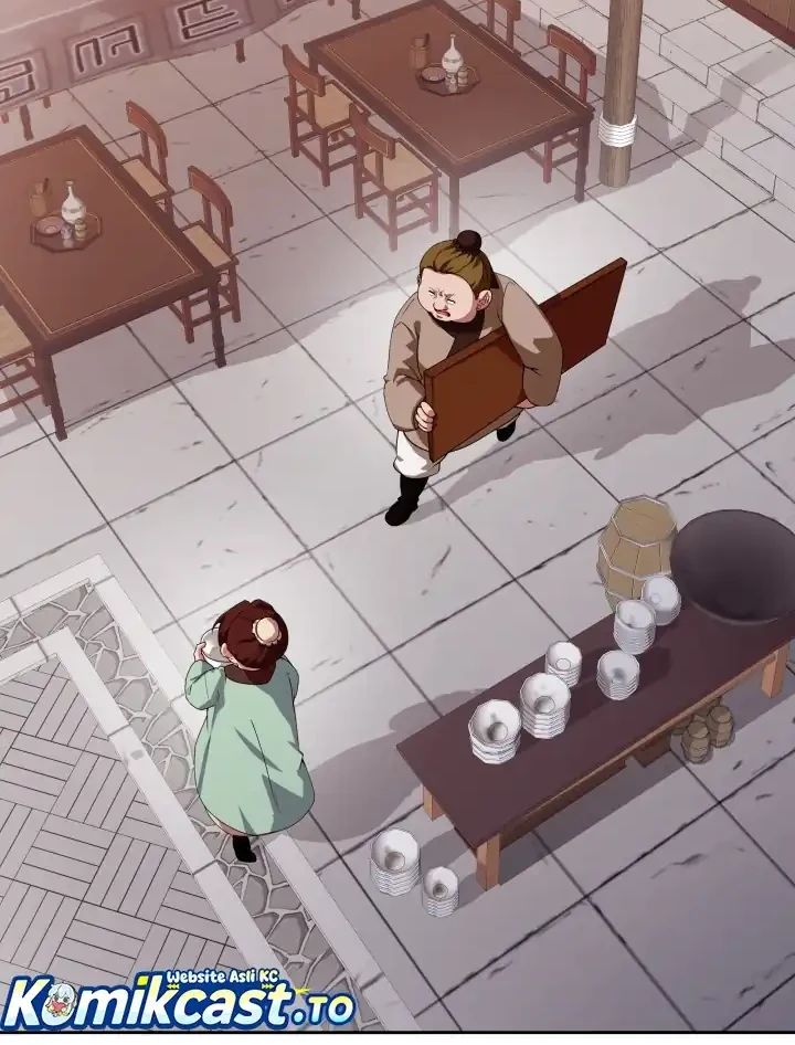 Heavenly Demon Tavern Chapter 8 Gambar 24