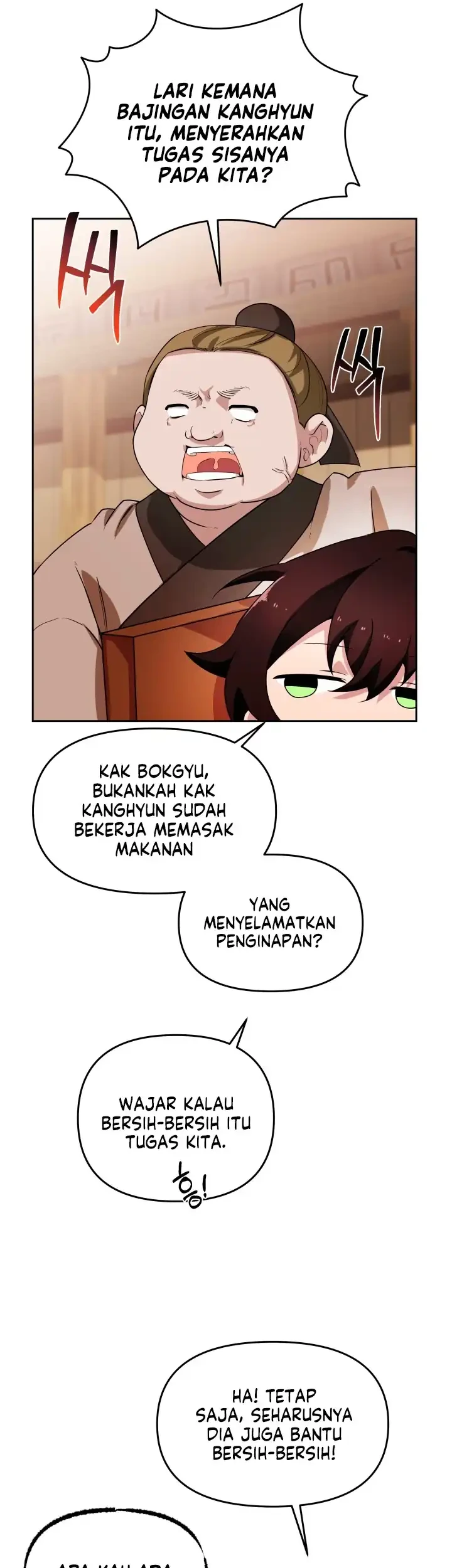Heavenly Demon Tavern Chapter 8 Gambar 25