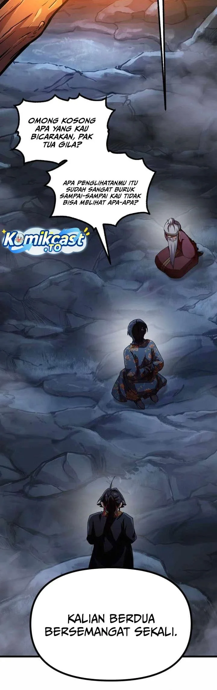 Heavenly Demon Tavern Chapter 80 Gambar 21