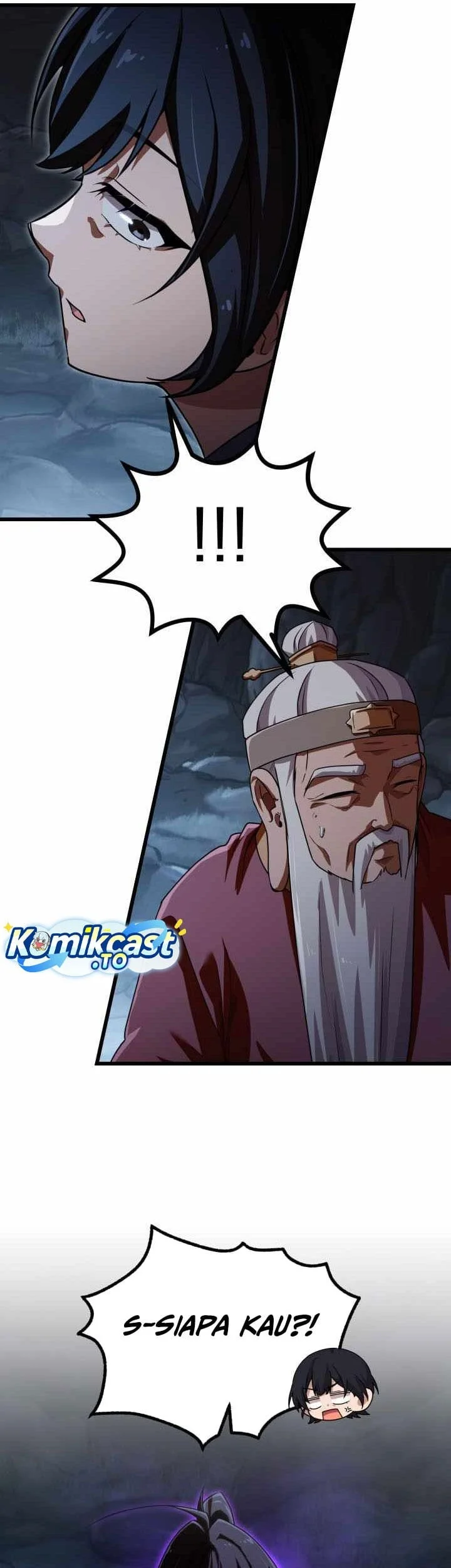 Heavenly Demon Tavern Chapter 80 Gambar 22