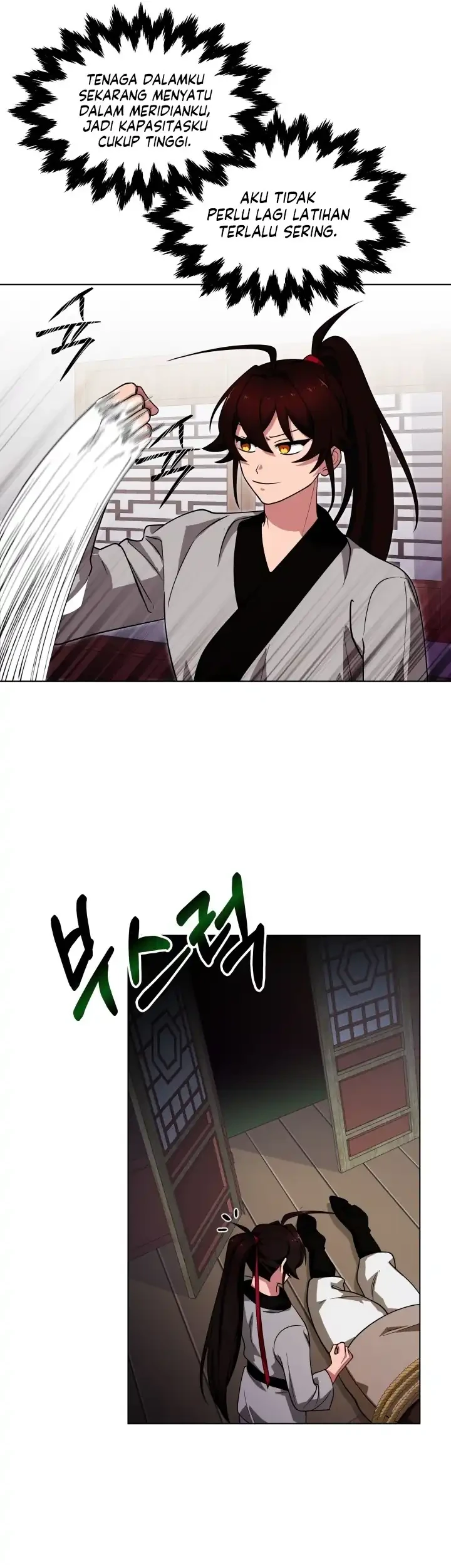 Heavenly Demon Tavern Chapter 9 Gambar 22