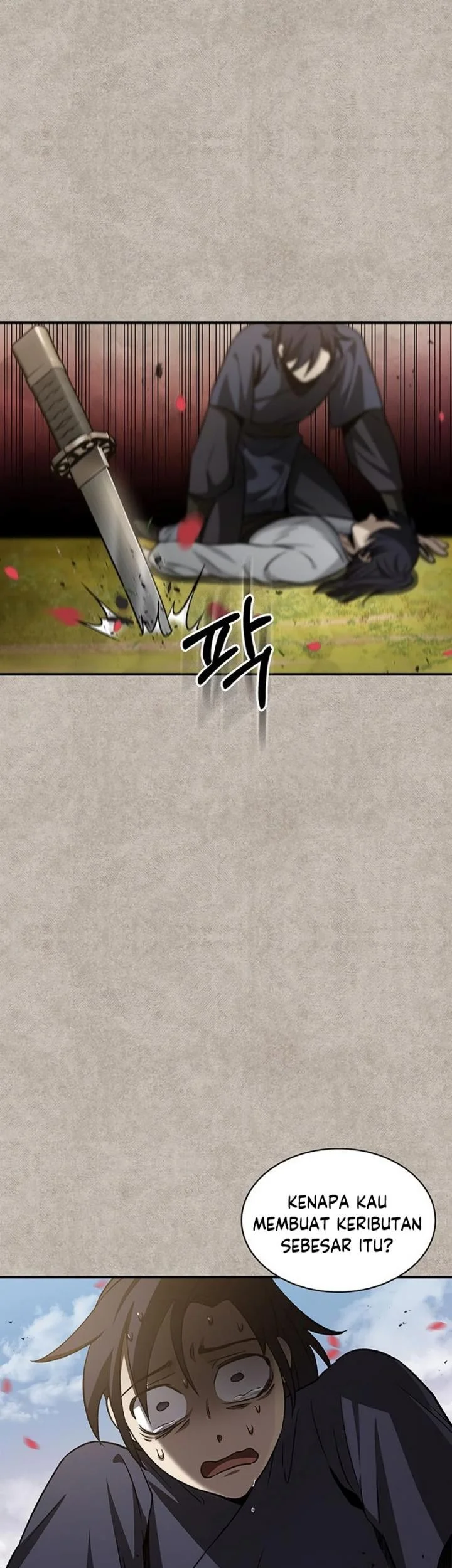 Heavenly Grand Archive’s Young Master Chapter 08 Gambar 31