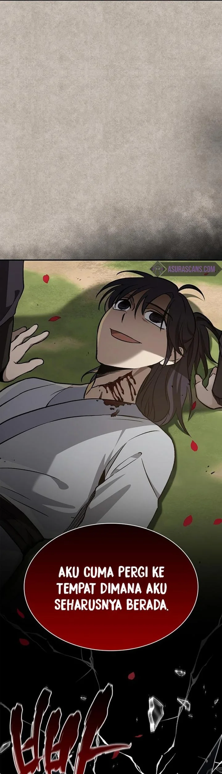 Heavenly Grand Archive’s Young Master Chapter 08 Gambar 33
