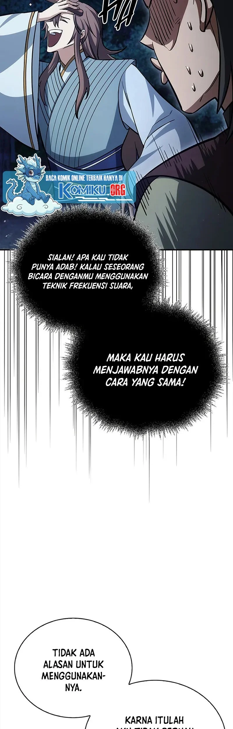 Heavenly Grand Archive’s Young Master Chapter 159 Gambar 38