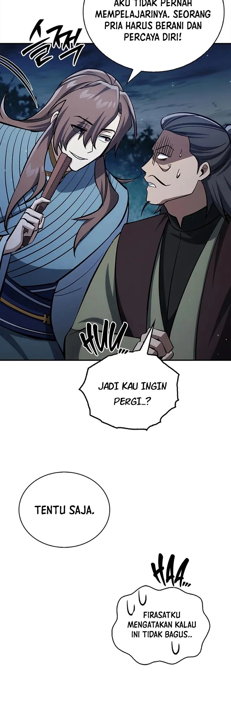 Heavenly Grand Archive’s Young Master Chapter 159 Gambar 39
