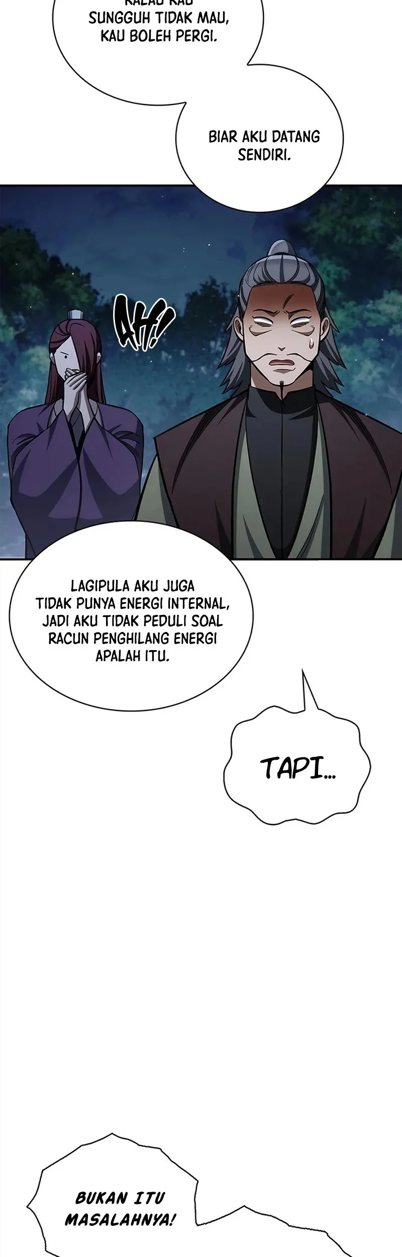 Heavenly Grand Archive’s Young Master Chapter 159 Gambar 41