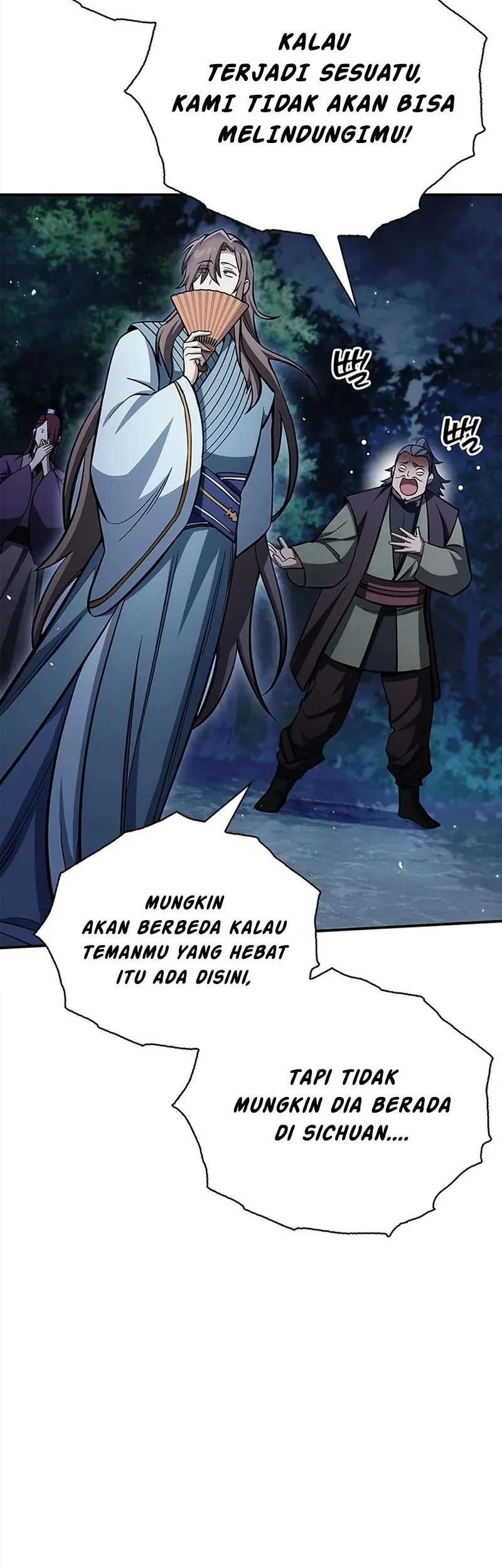 Heavenly Grand Archive’s Young Master Chapter 159 Gambar 42