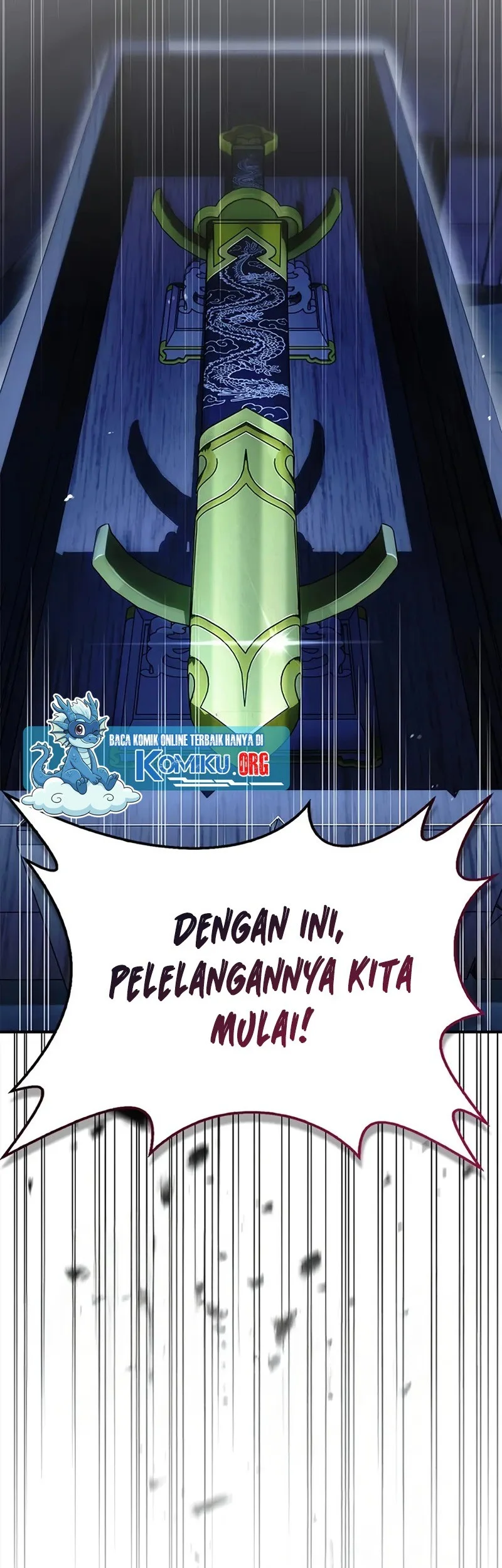 Heavenly Grand Archive’s Young Master Chapter 160 Gambar 29