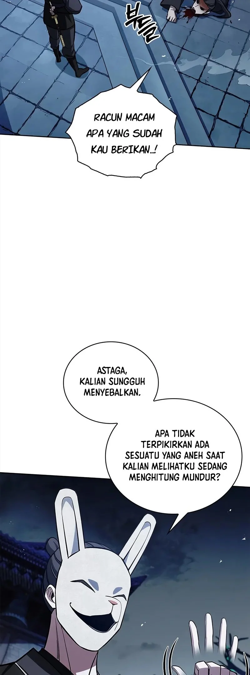 Heavenly Grand Archive’s Young Master Chapter 161 Gambar 31