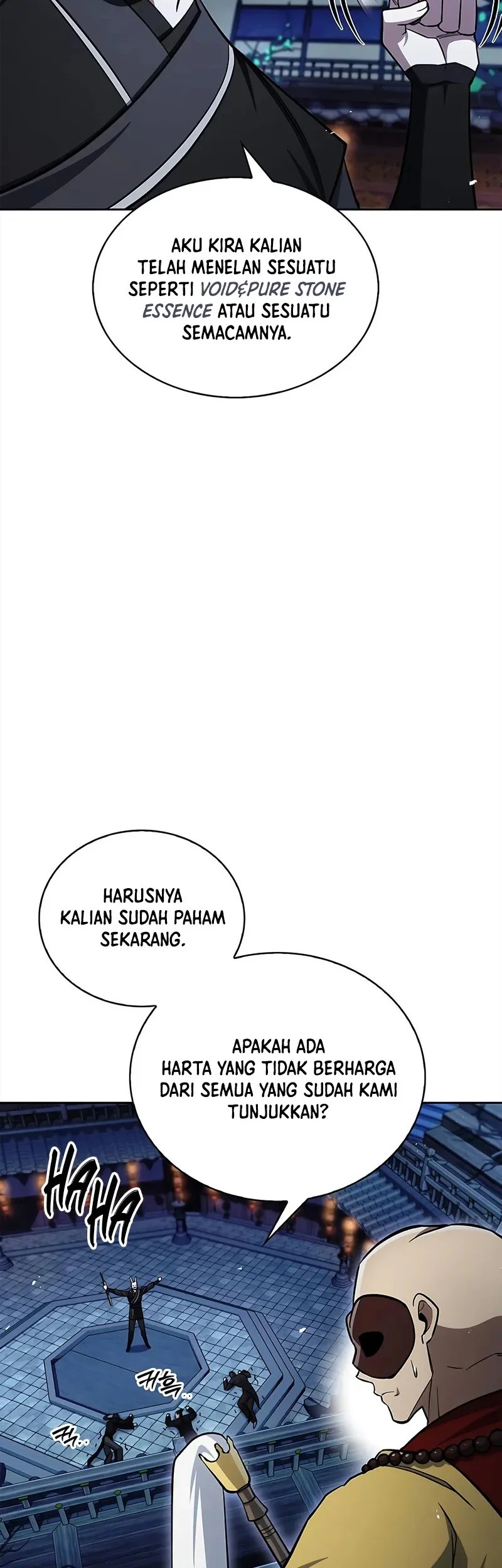 Heavenly Grand Archive’s Young Master Chapter 161 Gambar 32