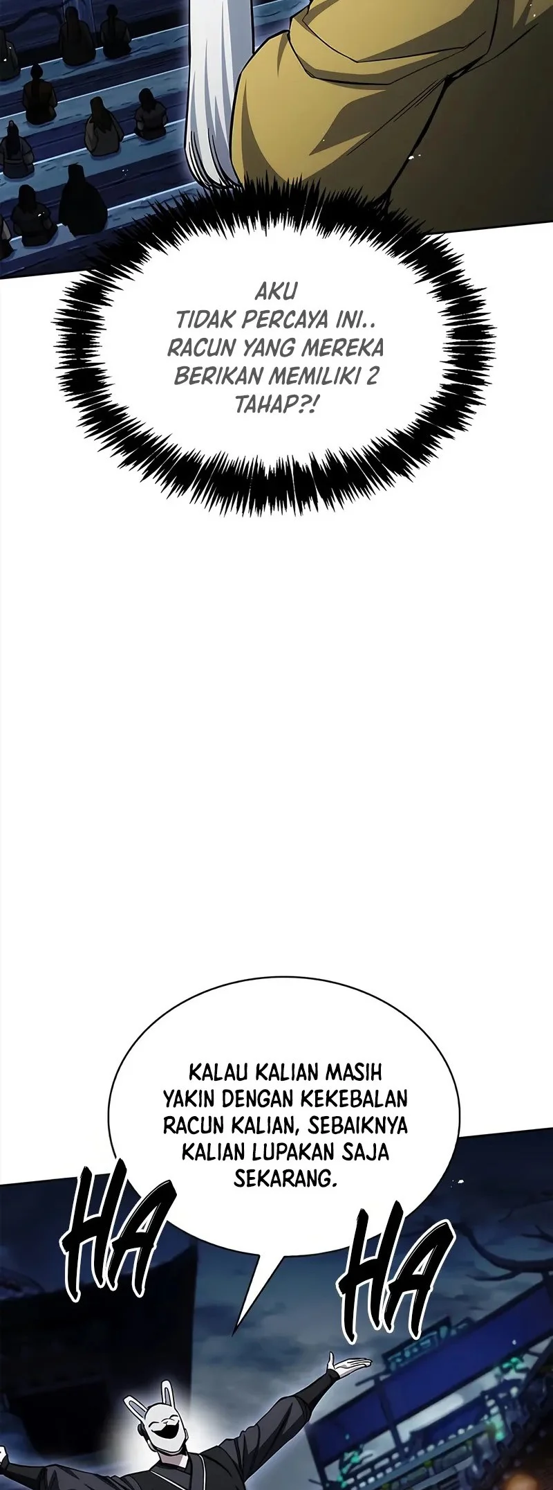 Heavenly Grand Archive’s Young Master Chapter 161 Gambar 33