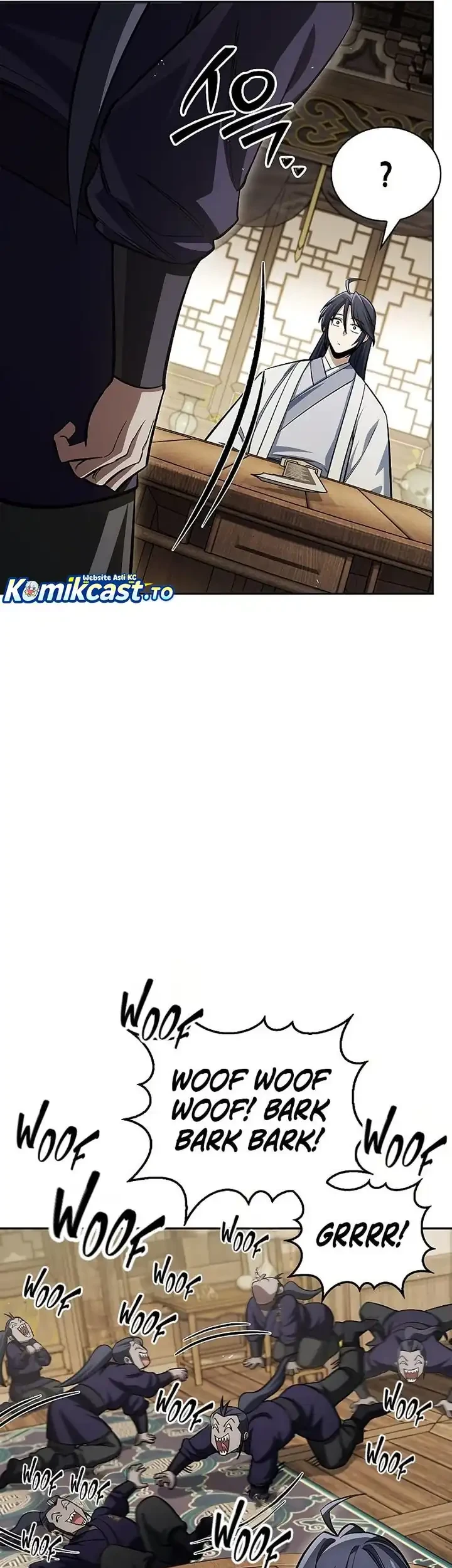 Heavenly Grand Archive’s Young Master Chapter 165 Gambar 32