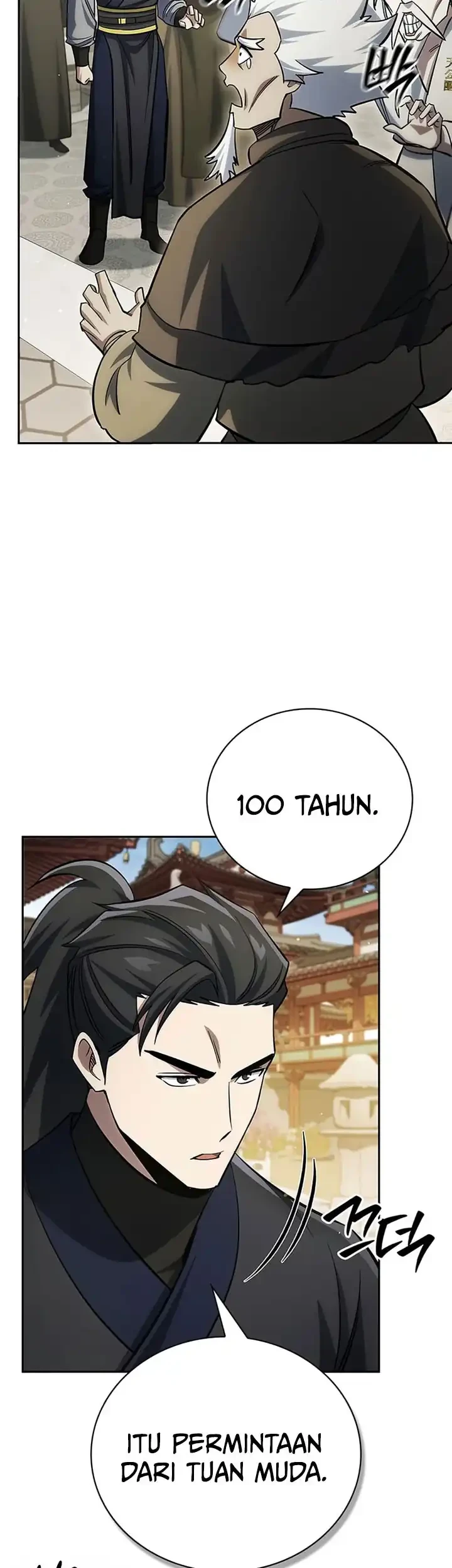 Heavenly Grand Archive’s Young Master Chapter 175 Gambar 32