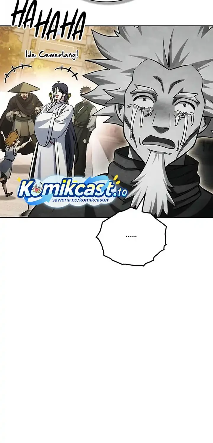 Heavenly Grand Archive’s Young Master Chapter 175 Gambar 33