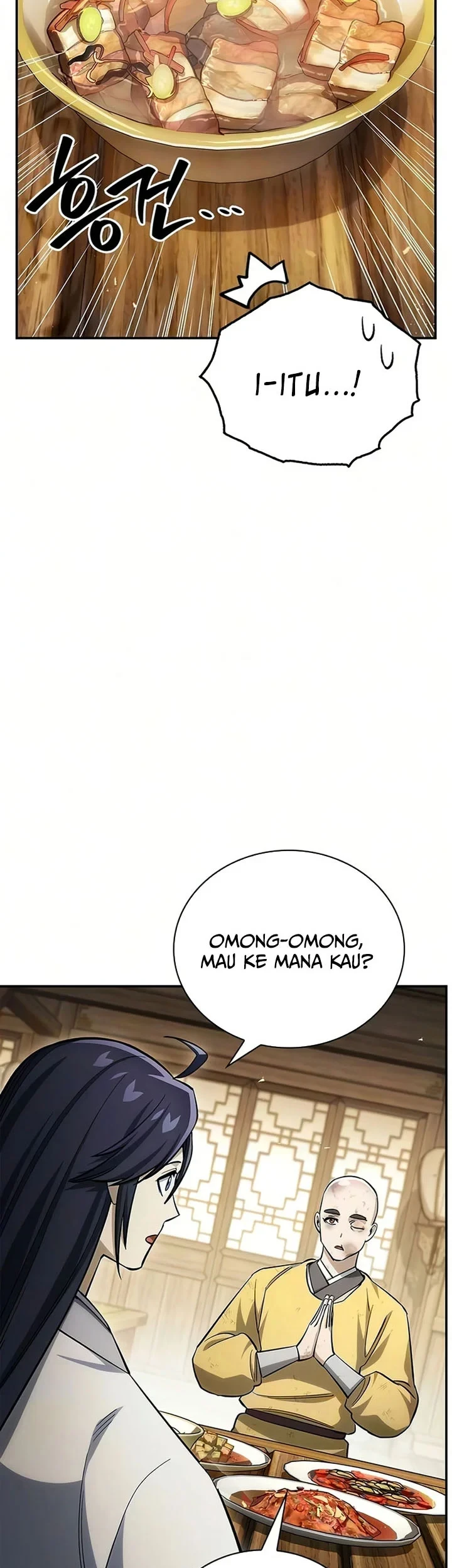 Heavenly Grand Archive’s Young Master Chapter 176 Gambar 28