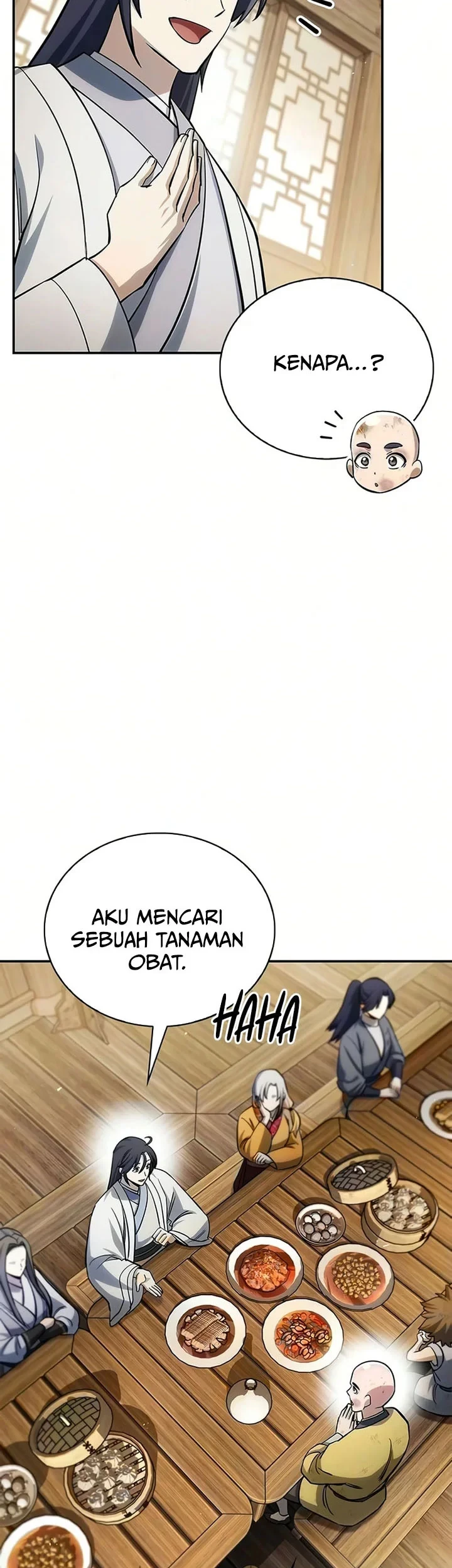 Heavenly Grand Archive’s Young Master Chapter 176 Gambar 30