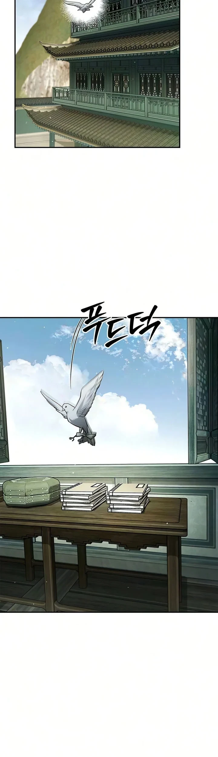 Heavenly Grand Archive’s Young Master Chapter 177 Gambar 30