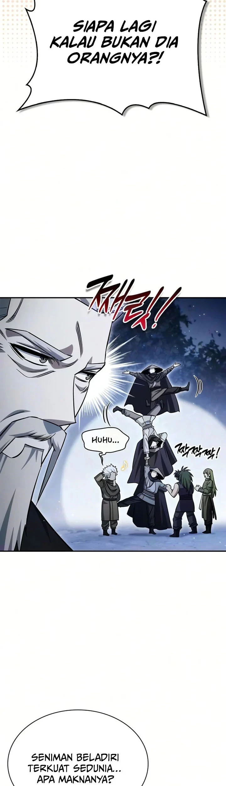 Heavenly Grand Archive’s Young Master Chapter 178 Gambar 28