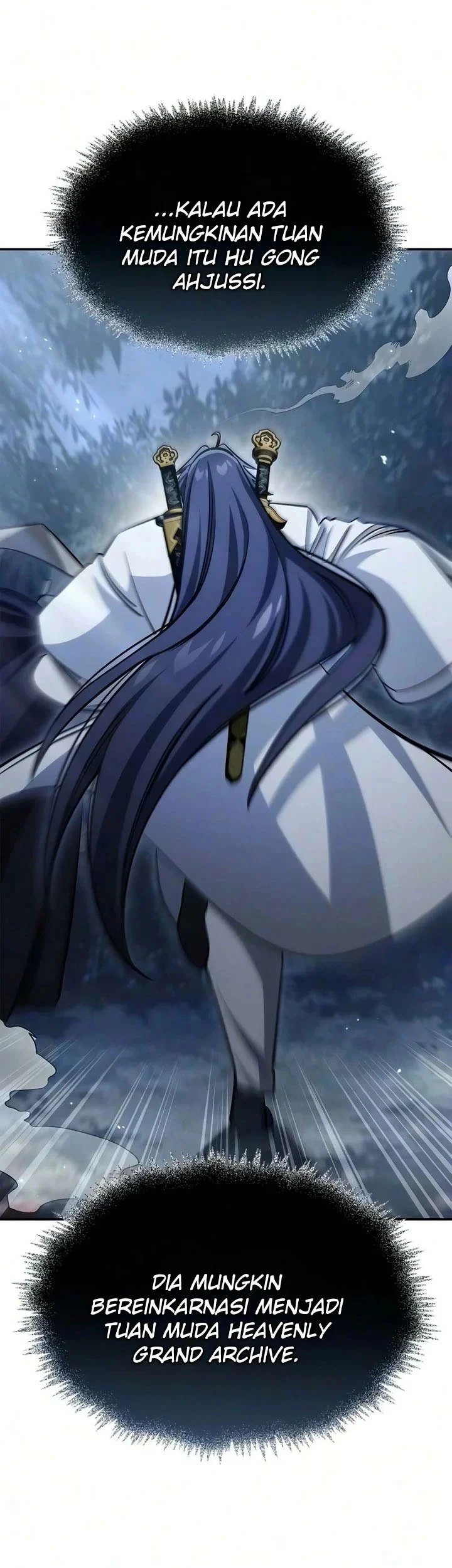 Heavenly Grand Archive’s Young Master Chapter 179 Gambar 28