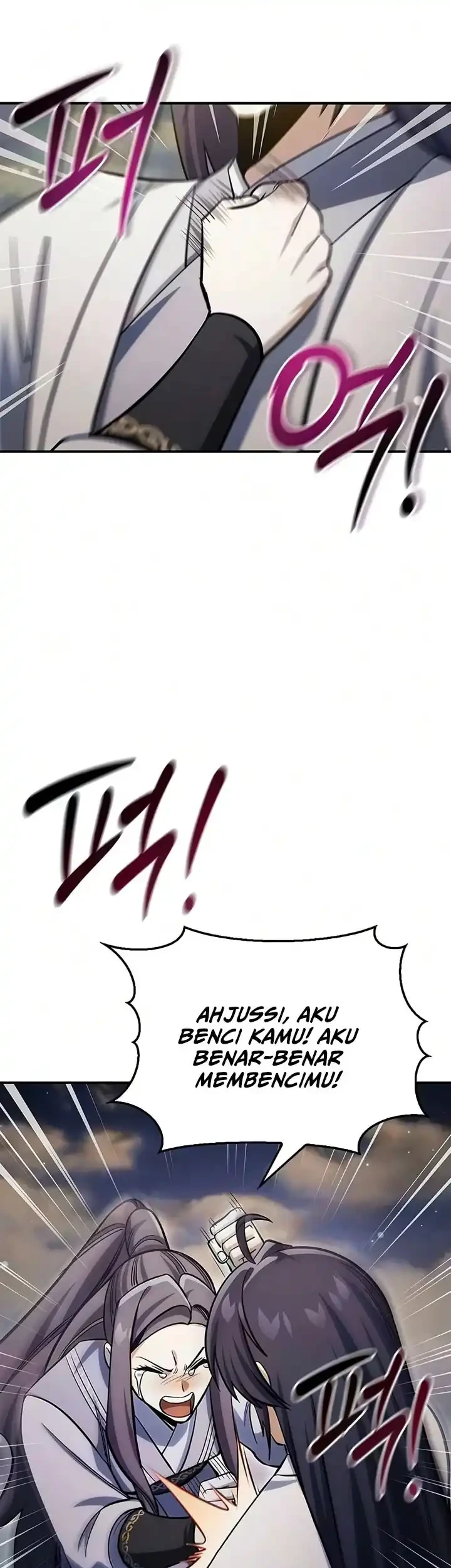 Heavenly Grand Archive’s Young Master Chapter 180 Gambar 38