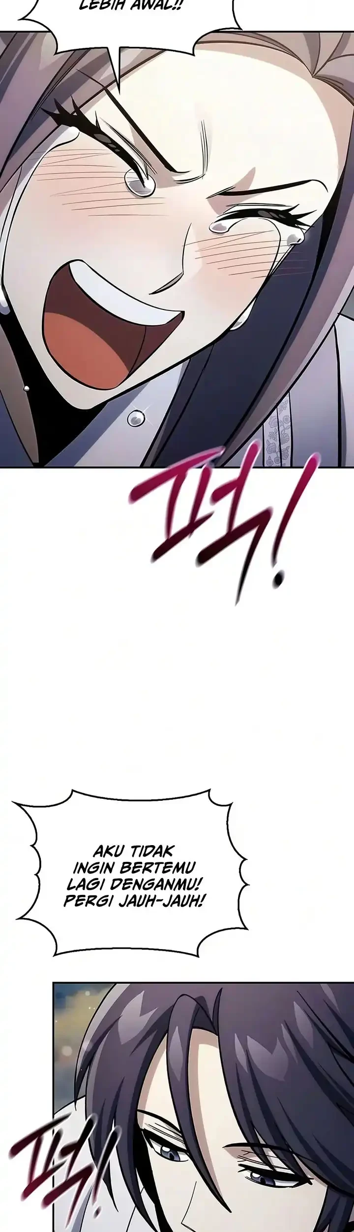 Heavenly Grand Archive’s Young Master Chapter 180 Gambar 40