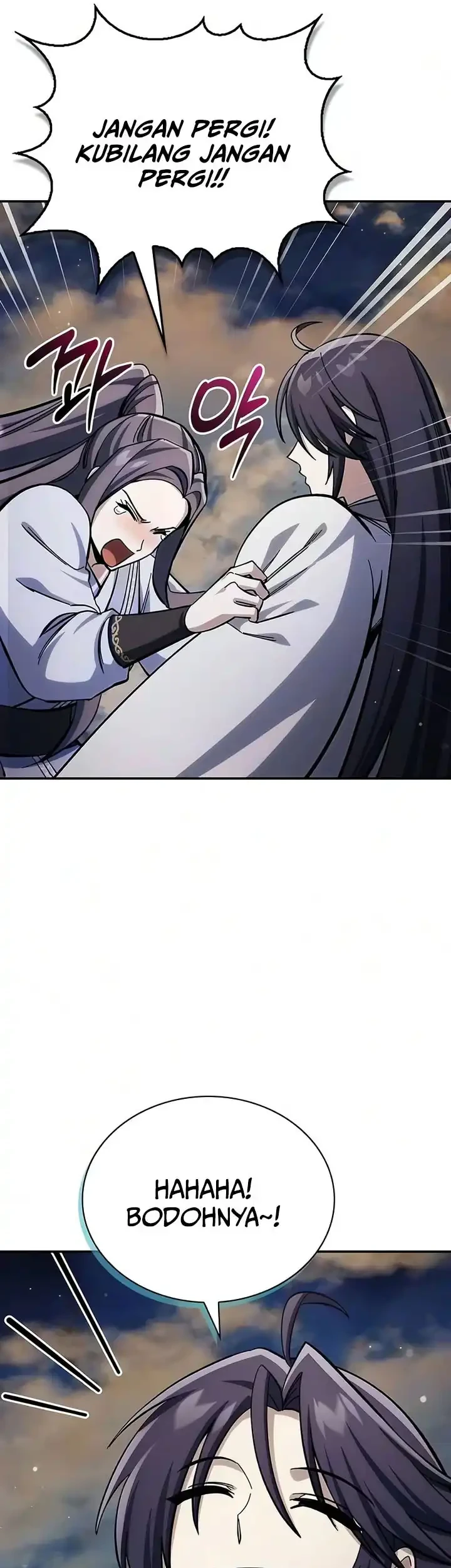 Heavenly Grand Archive’s Young Master Chapter 180 Gambar 42