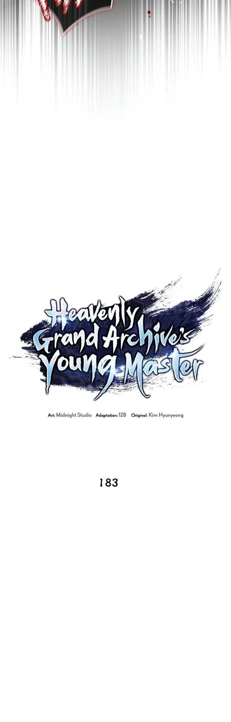 Heavenly Grand Archive’s Young Master Chapter 183 Gambar 30