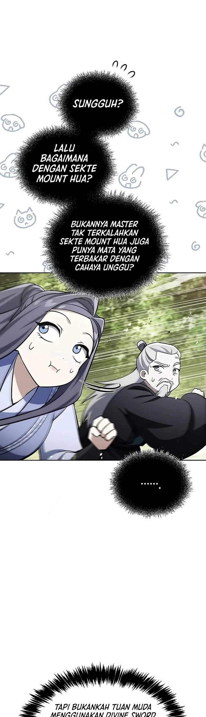 Heavenly Grand Archive’s Young Master Chapter 184 Gambar 28